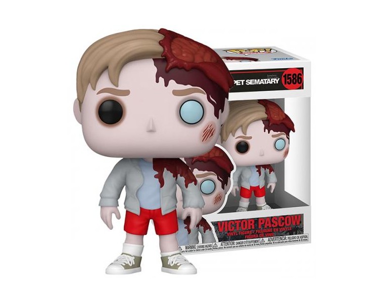 Funko POP! Pet Sematary: Victor Pascow (1586)