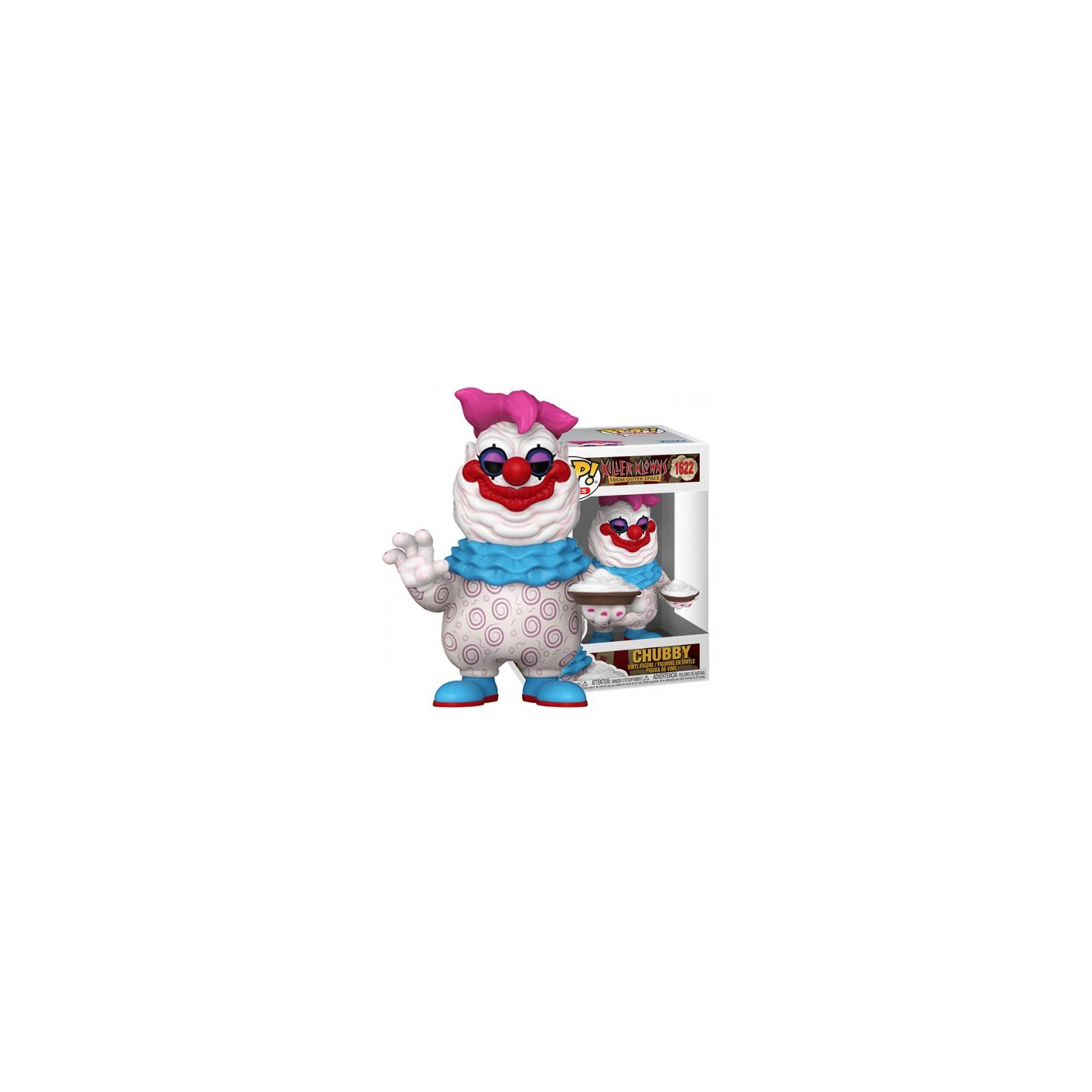 Funko POP! Killer Klowns from Outer Space: Chubby (1622)