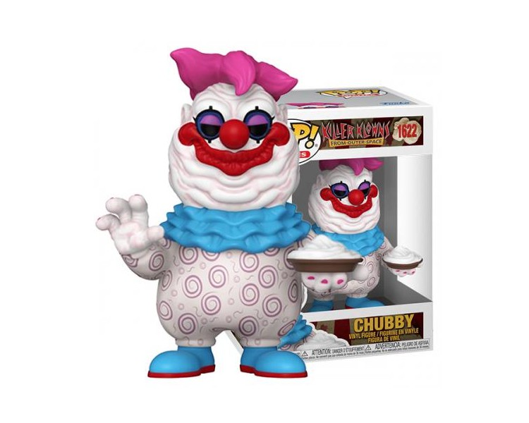 Funko POP! Killer Klowns from Outer Space: Chubby (1622)