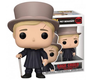 Funko POP! Pet Sematary: Gage Creed (1585)