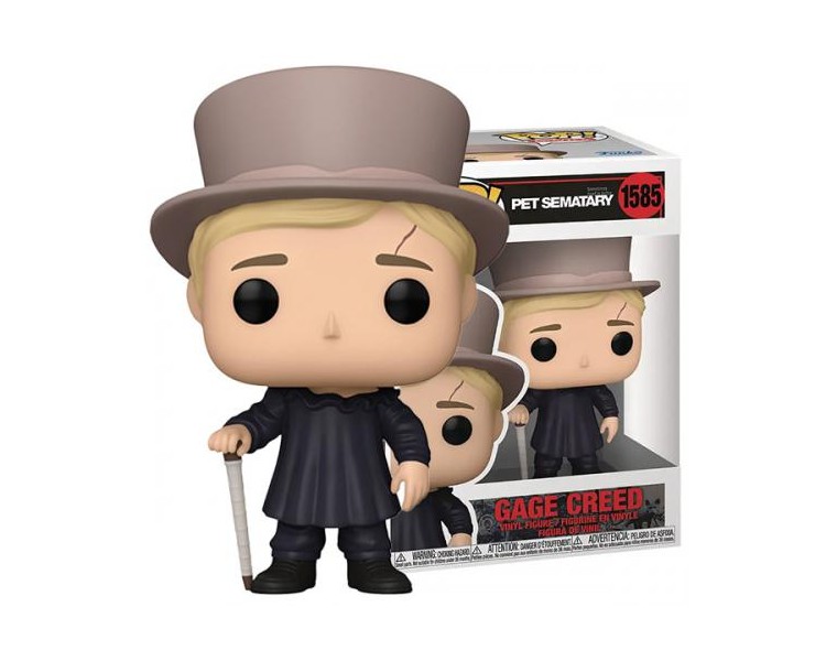 Funko POP! Pet Sematary: Gage Creed (1585)