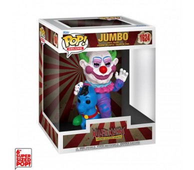 Funko POP! Killer Klowns from Outer Space: Jumbo (1624) DLX