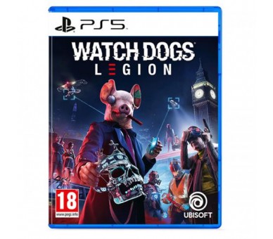 Watch Dogs: Legion