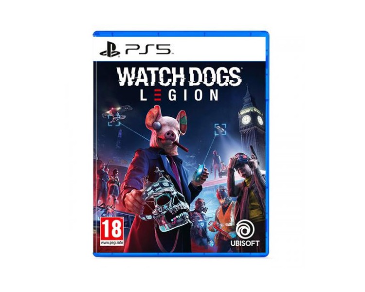 Watch Dogs: Legion