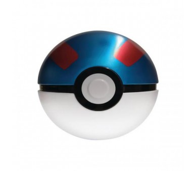 Pokemon Tin Poke Ball Ottobre 2024 ITA