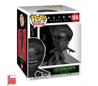 Funko POP! Alien Romulus: Xenomorph (1616) DLX