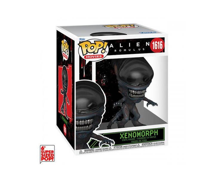 Funko POP! Alien Romulus: Xenomorph (1616) DLX