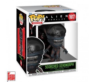 Funko POP! Alien Romulus: Scorched Xenomorph (1617) DLX