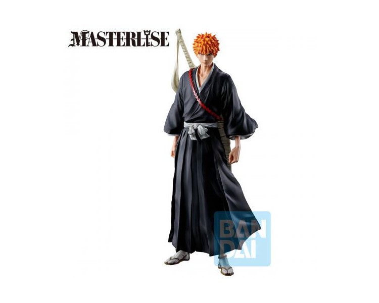 Ichibansho Bleach Stirring Souls Vol1: Ichigo Kurosaki 25cm