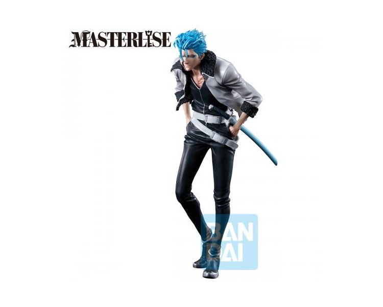 Ichibansho Bleach Stirring Souls Vol1: Grimmjow 24cm