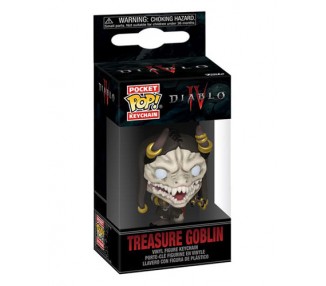 Key Funko POP! Diablo IV: Treasure Goblin