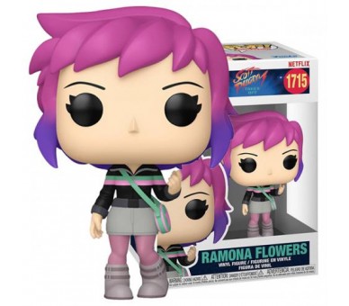 Funko POP! Scott Pilgrim: Ramona Flowers (1715)