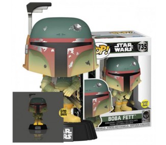 Funko POP! Star Wars: Fett Legacy: Boba Fett (735) GW