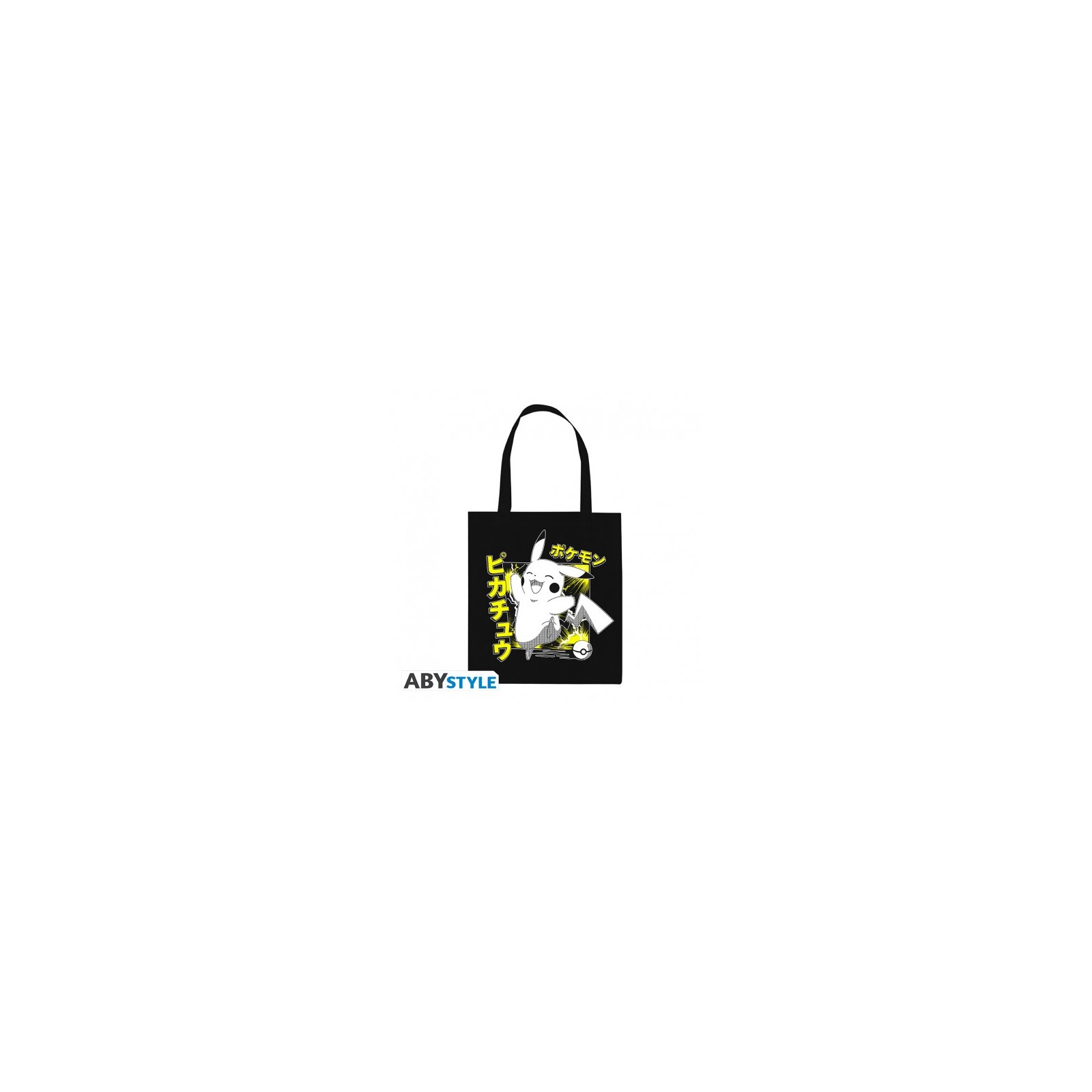 Pokemon Tote Bag: Anime II 42cm