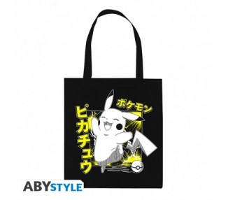 Pokemon Tote Bag: Anime II 42cm