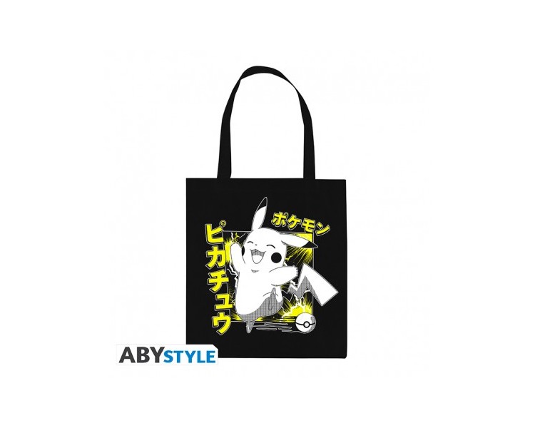 Pokemon Tote Bag: Anime II 42cm