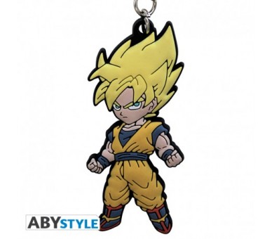 Dragon Ball Portachiavi: DBZ/Goku 7cm