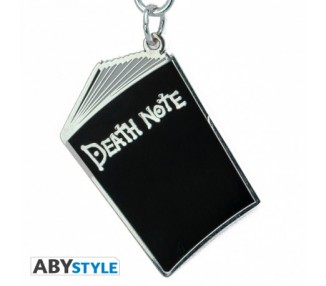 Death Note Portachiavi: Death Note 5cm