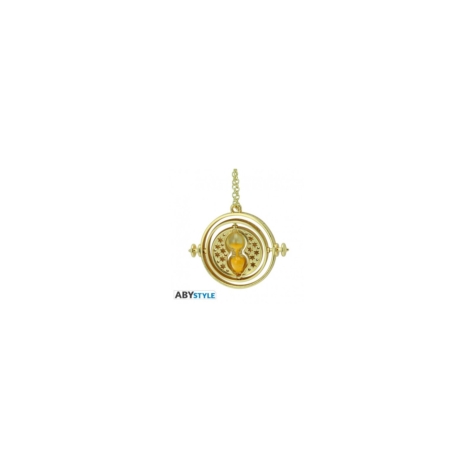 Harry Potter Portachiavi 3D Premium: Time Turner 5cm