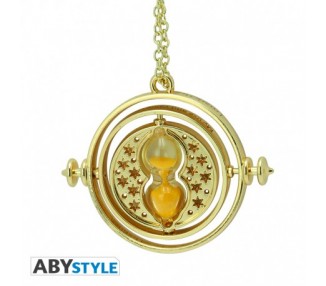 Harry Potter Portachiavi 3D Premium: Time Turner 5cm