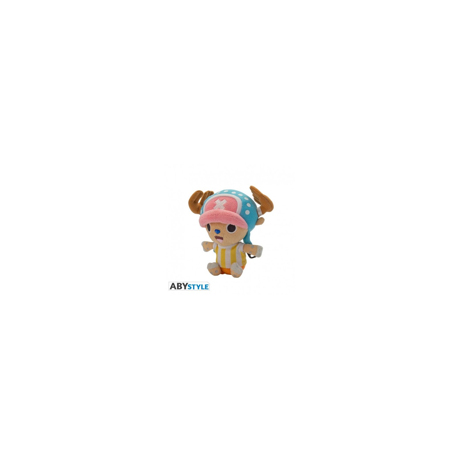 One Piece Peluche: Chopper New World 15cm