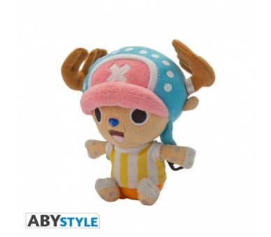 One Piece Peluche: Chopper New World 15cm