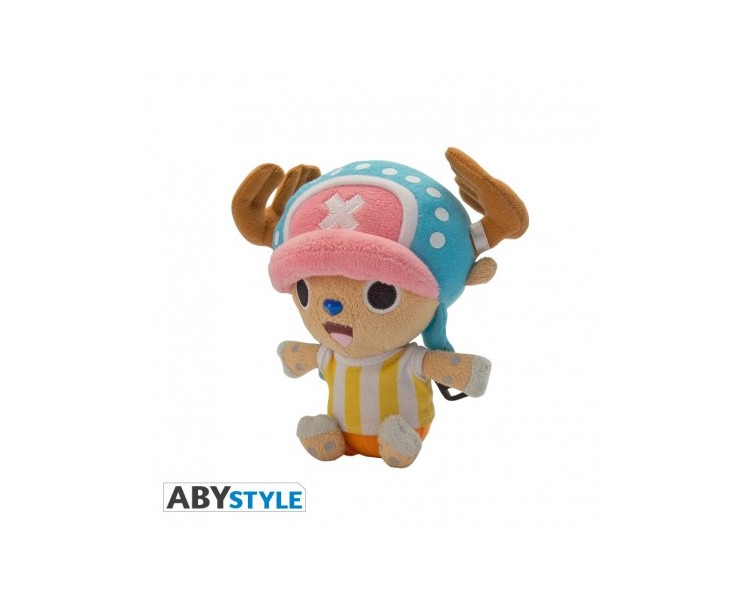 One Piece Peluche: Chopper New World 15cm