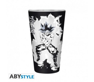 Dragon Ball Super Large Glass 400ml: Goku/Vegeta