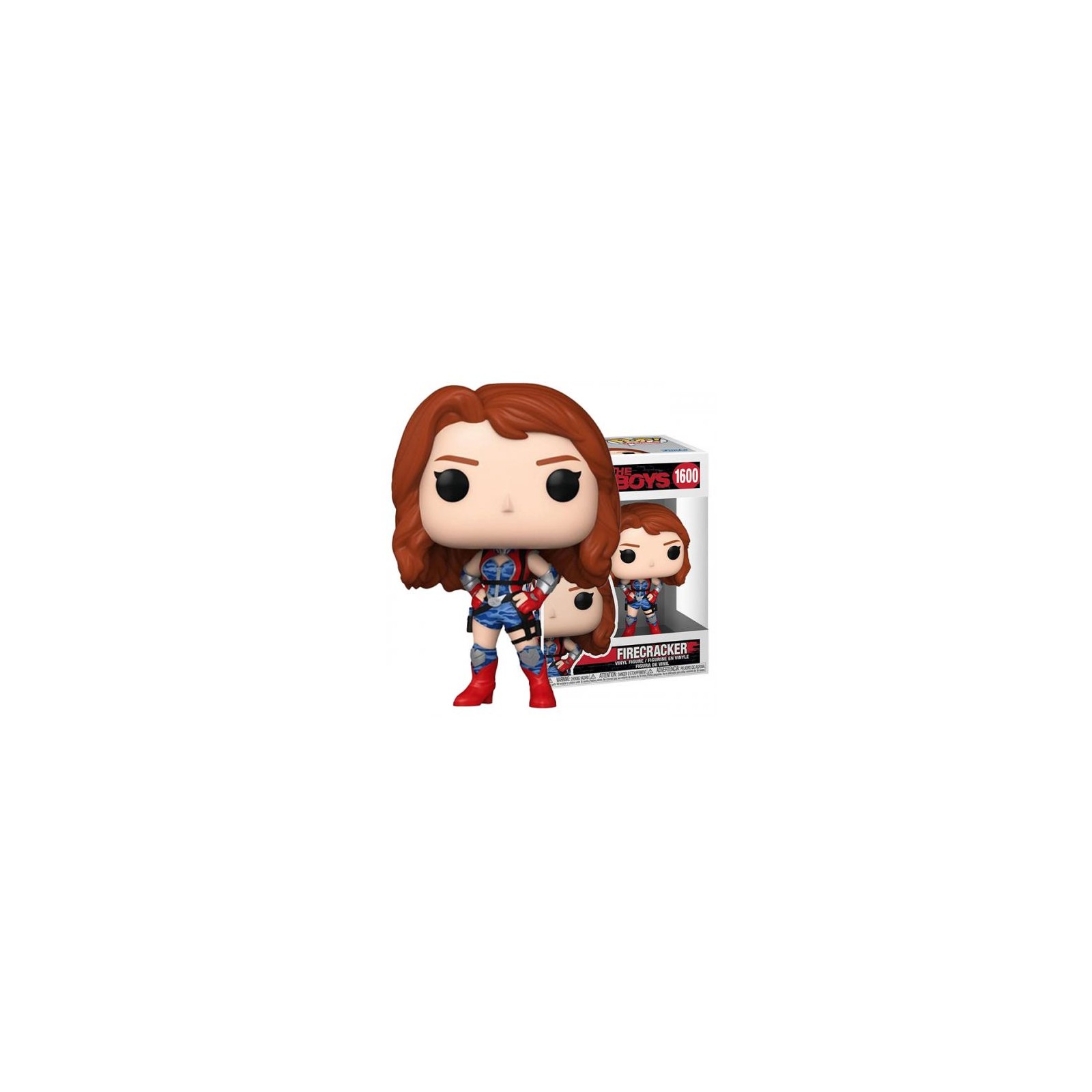 Funko POP! The Boys: Firecracker (1600)