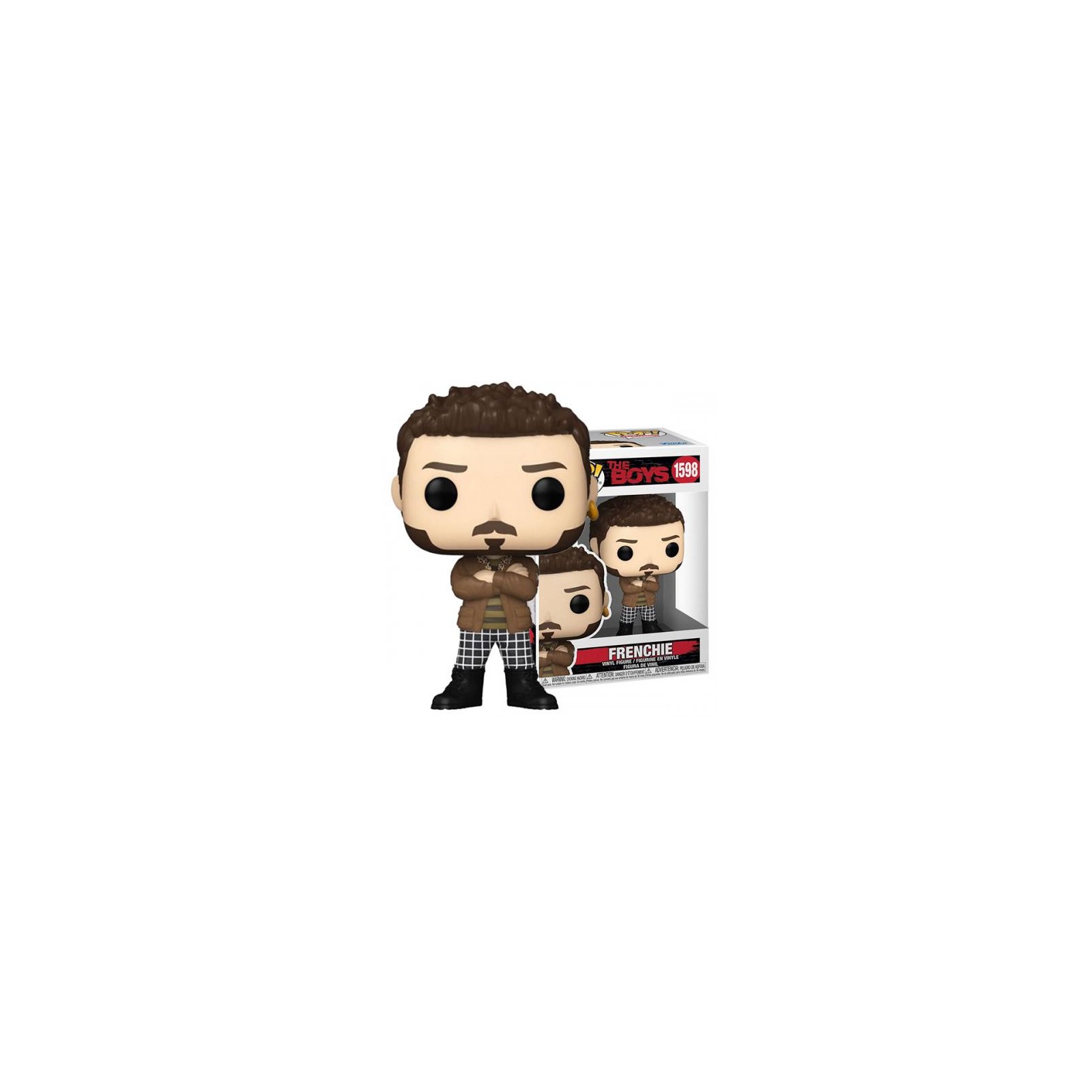 Funko POP! The Boys: Frenchie (1598)