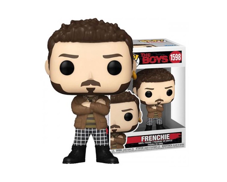 Funko POP! The Boys: Frenchie (1598)