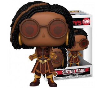 Funko POP! The Boys: Sister Sage (1599)