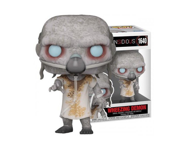 Funko POP! Insidious: Wheezing Demon (1640)