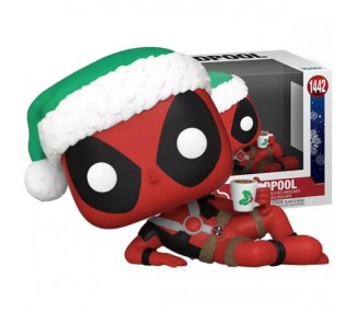 Funko POP! Marvel Holiday: Deadpool (1442)