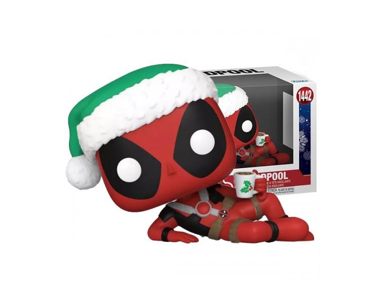 Funko POP! Marvel Holiday: Deadpool (1442)