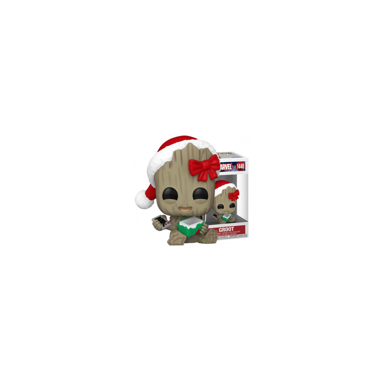 Funko POP! Marvel Holiday: Groot (1440)