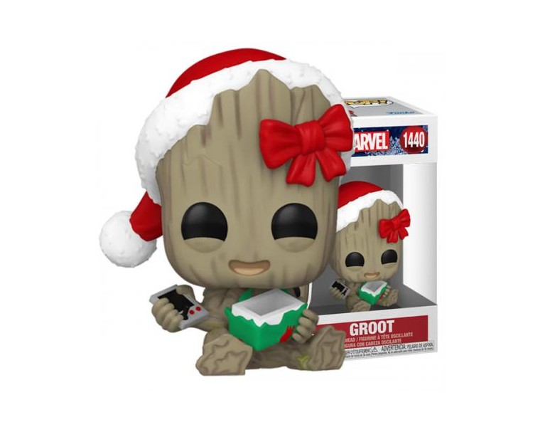 Funko POP! Marvel Holiday: Groot (1440)