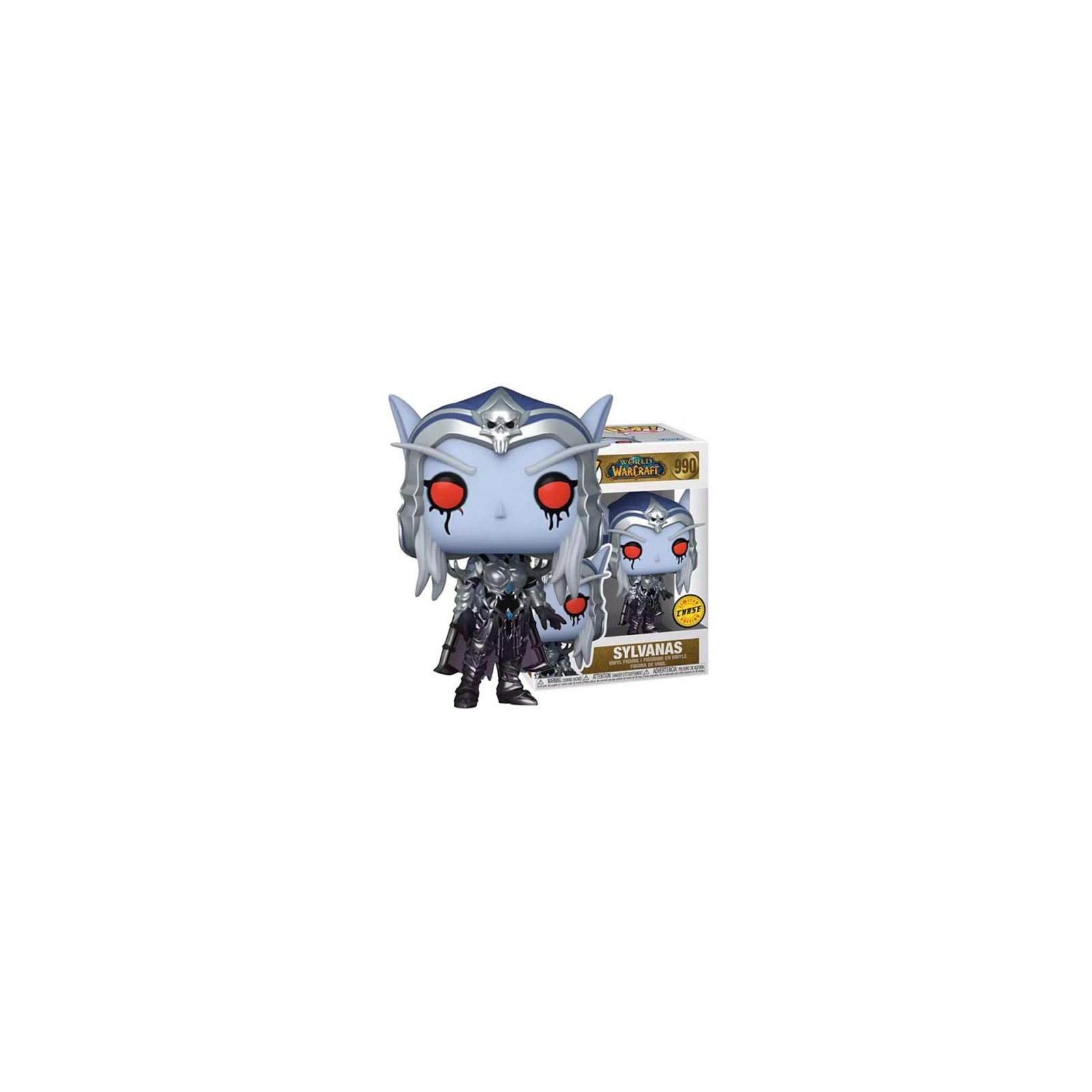 Funko POP! Warcraft: Sylvanas Windrunner (990) CHASE