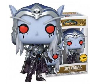 Funko POP! Warcraft: Sylvanas Windrunner (990) CHASE