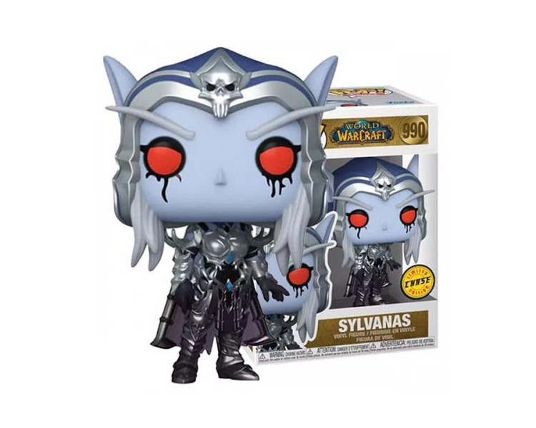 Funko POP! Warcraft: Sylvanas Windrunner (990) CHASE