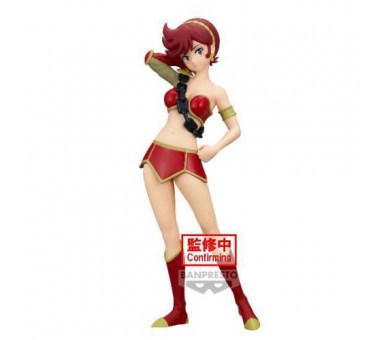 Urusei Yatsura (LAMU) Glitter Glam Vol3: Benten (A) 21cm