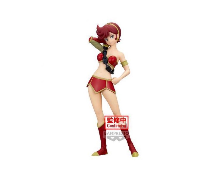 Urusei Yatsura (LAMU) Glitter Glam Vol3: Benten (A) 21cm