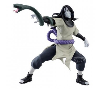 Naruto Shippuden Vibration Stars: Orochimaru 15cm