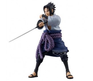 Naruto Shippuden Grandista: Uchiha Sasuke 24cm