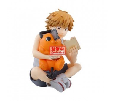 Chainsaw Man Break Time Collection Vol3: Denji/ Pochita 7cm