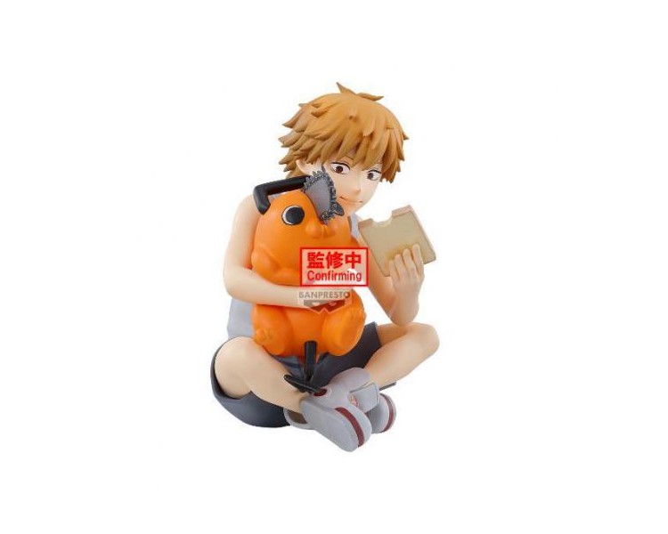 Chainsaw Man Break Time Collection Vol3: Denji/ Pochita 7cm