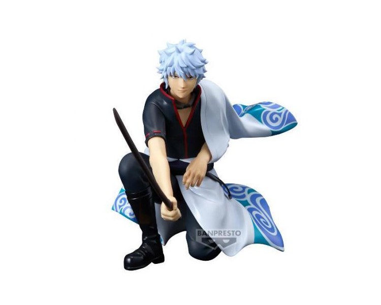 Gintama Anniversary vrs: Gintoki Sakata 12cm