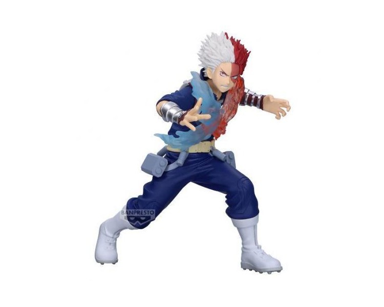 My Hero Academia Amazing Heroes Plus: Shoto Todoroki 14cm