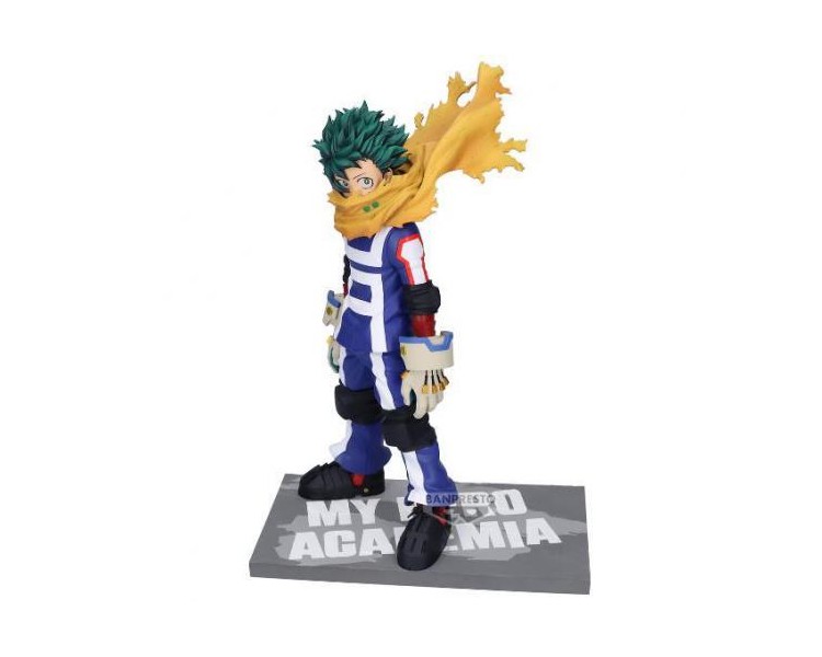 My Hero Academia 7Th Season: Izuku Midoriya 24cm