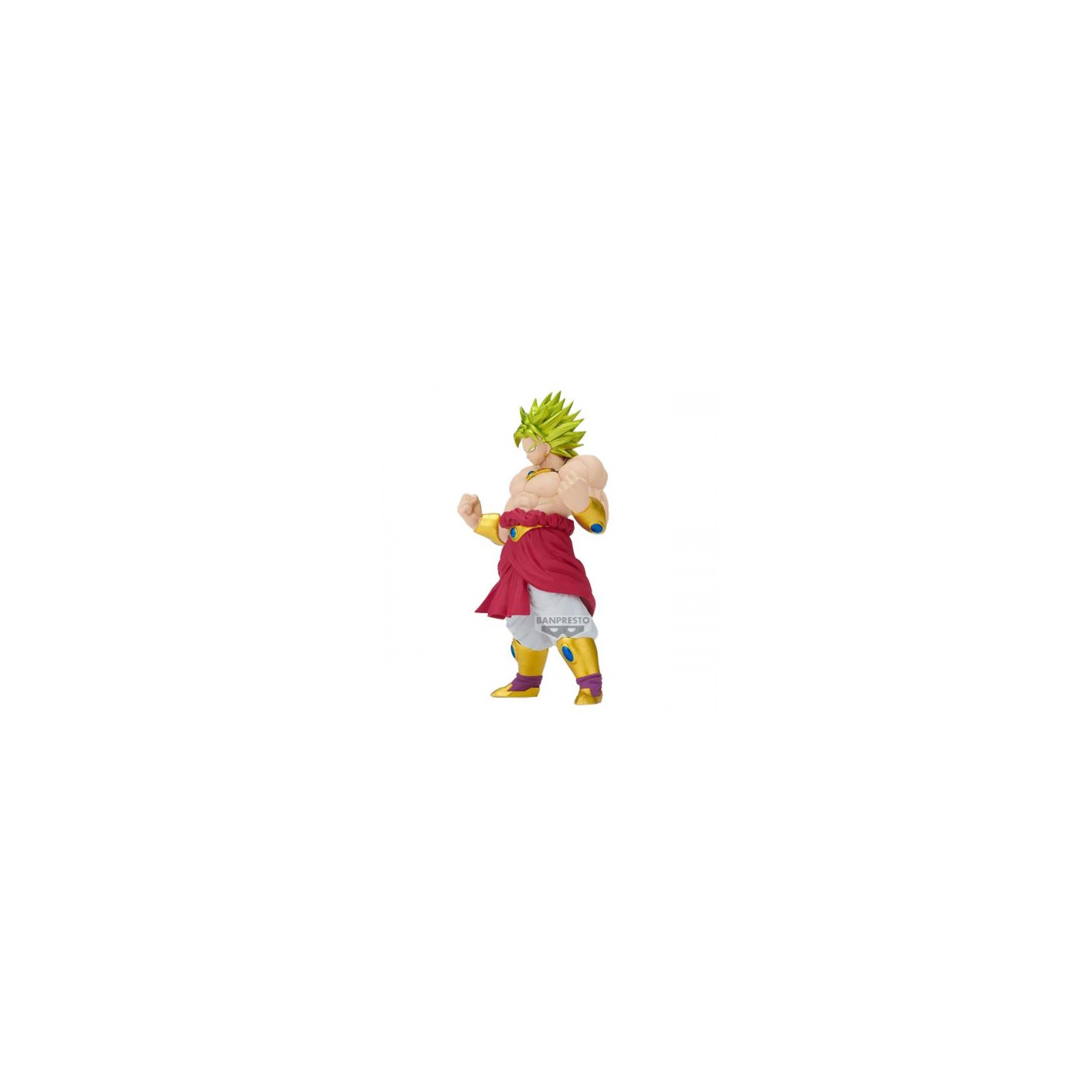 Dragon Ball Z Blood of Saiyans: Broly 20cm